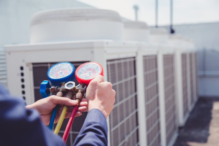Commercial Maintenance in Bakersfield, CA 1 Commercial Maintenance 768x512