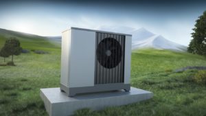 Heat Pump Landscape