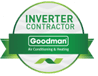 Inverter Contractor Logo - Holders Air Conditioning & Heating, Bakersfield, CA