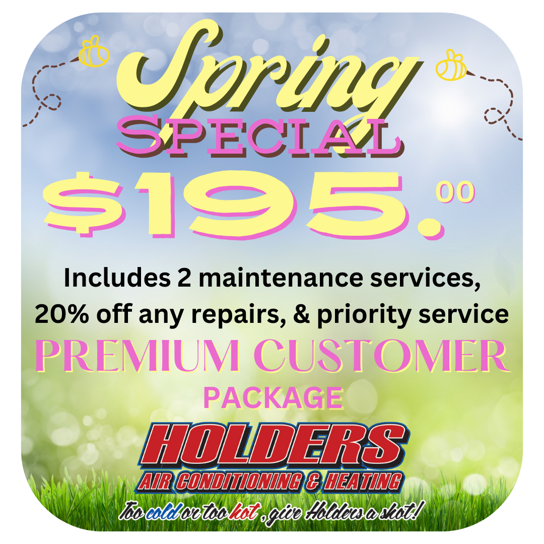 AC SPRING SPECIAL